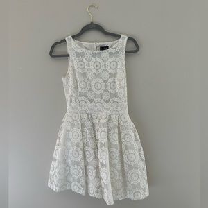 Jack Wills White Dress